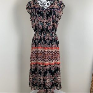 Living Doll. NWT.Boho style dress🌺